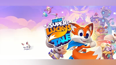 New Super Lucky's Tale