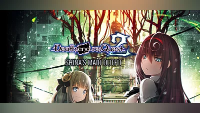 Death end re;Quest 2 - Shina's Maid Outfit