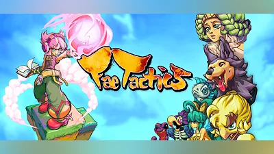 Fae Tactics