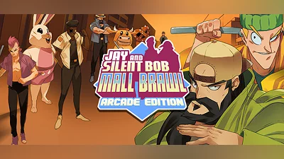 Jay and Silent Bob: Mall Brawl