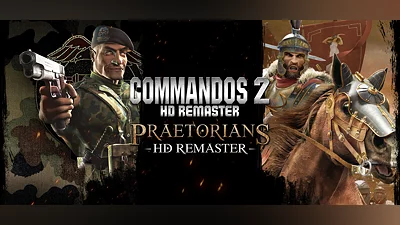 Commandos 2 & Praetorians: HD Remaster Double Pack
