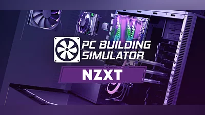 PC Building Simulator - NZXT Workshop