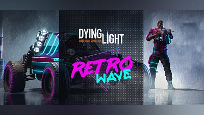 Dying Light - Retrowave Bundle