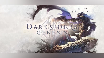 Darksiders Genesis
