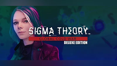 Sigma Theory: Global Cold War - Deluxe Edition
