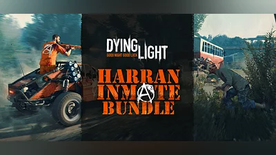 Dying Light - Harran Inmate Bundle