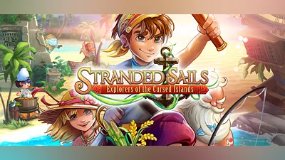 Stranded Sails - Explorers of the Cursed Islands