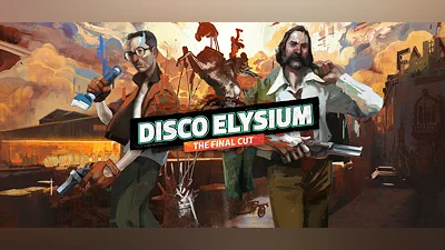 Disco Elysium - The Final Cut Bundle