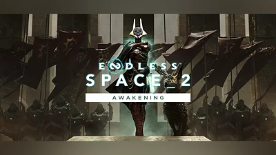 ENDLESS  Space 2 - Awakening