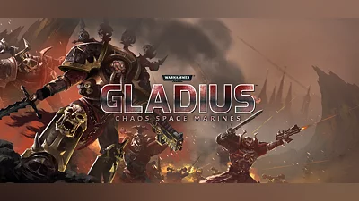 Warhammer 40,000: Gladius – Chaos Space Marines
