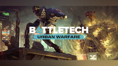 BATTLETECH - Urban Warfare