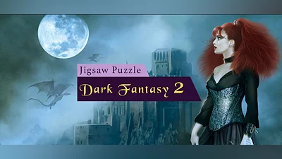 Dark Fantasy 2: Jigsaw Puzzle