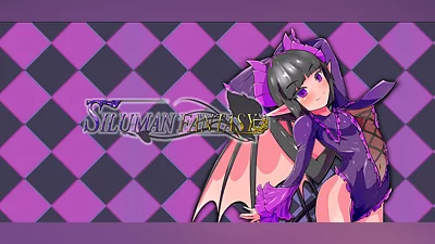 Siluman Fantasy - Monster Girl Sketch Vol.02A