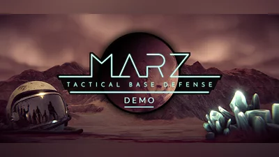 MarZ: Tactical Base Defense Demo