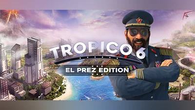 Tropico 6 El Prez Edition