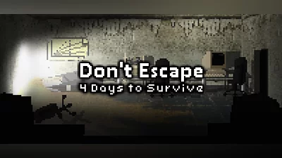 Don't Escape: 4 Days to Survive