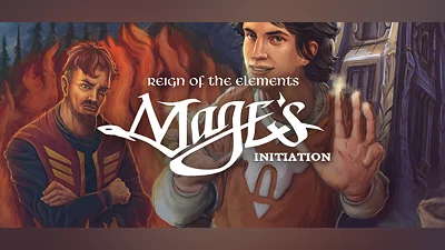 Mage's Initiation: Reign of the Elements