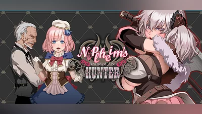 Niplheim's Hunter - Branded Azel UNRATED
