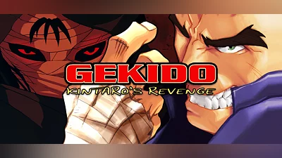 Gekido Kintaro’s Revenge