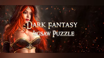 Dark Fantasy: Jigsaw Puzzle