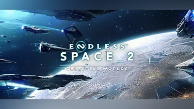 ENDLESS  Space 2 - Celestial Worlds