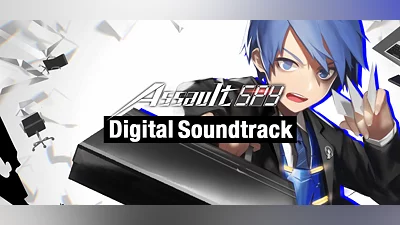 Assault Spy – Digital Soundtrack