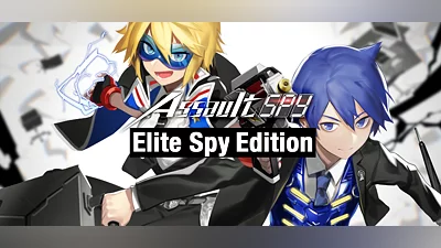 Assault Spy Elite Spy Edition
