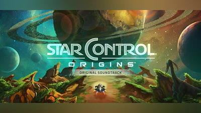 Star Control : Origins Original Soundtrack