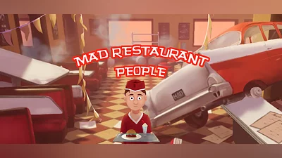 Mad Restaurant People