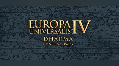 Content Pack - Europa Universalis IV: Dharma