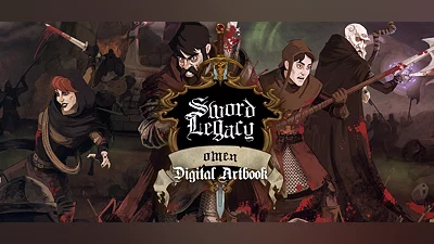 Sword Legacy Omen - Digital Artbook