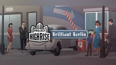 Project Highrise: Brilliant Berlin