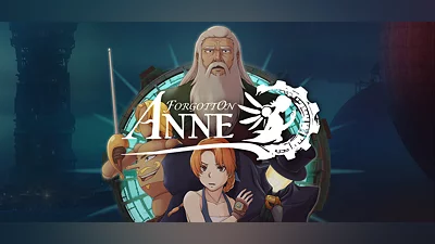 Forgotton Anne