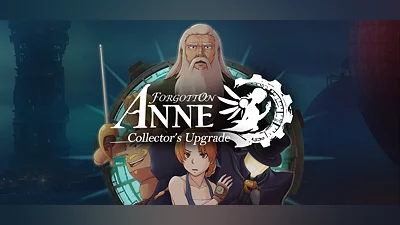 Forgotton Anne Collector's Upgrade