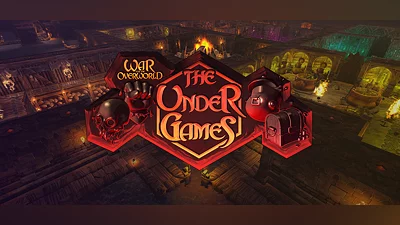 War for the Overworld: The Under Games