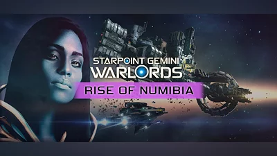 Starpoint Gemini Warlords - Rise of Numibia