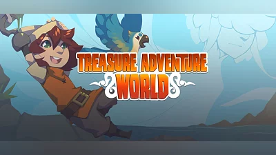 Treasure Adventure World - Official Soundtrack & Instruction Booklet