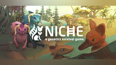 Niche - a genetics survival game