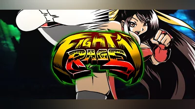 Fight'N Rage