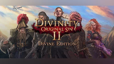 Divinity: Original Sin 2 - Divine Edition