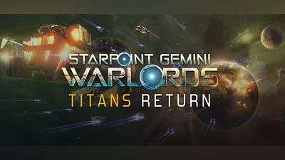 Starpoint Gemini Warlords - Titans Return