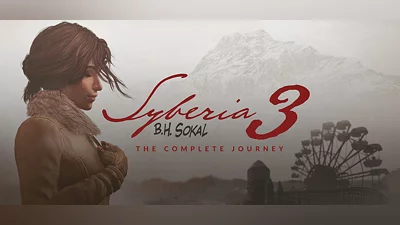 Syberia 3: The Complete Journey