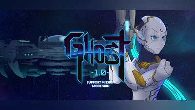 Ghost 1.0 - Support Mission Mode Skin