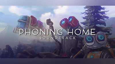 Phoning Home OST