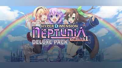 Hyperdimension Neptunia Re;Birth1 Deluxe Pack