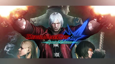 Devil May Cry 4 Special Edition Demon Hunter Bundle