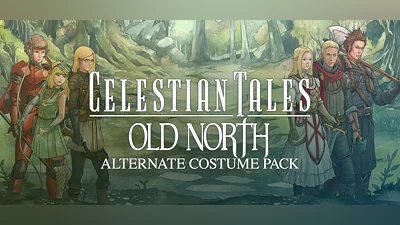 Celestian Tales: Old North - Alternate Costume Pack
