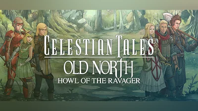 Celestian Tales: Old North - Howl of the Ravager