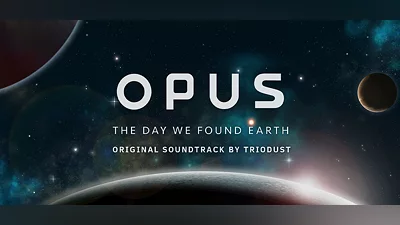 OPUS: The Day We Found Earth - Original Soundtrack