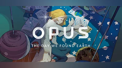 OPUS: The Day We Found Earth - Soundtrack Edition